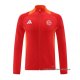 Chaqueta del Bayern Munich 2024-2025 Rojo