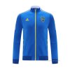 Chaqueta del Boca Juniors 2021-2022 Azul Chaqueta del Boca Juniors 2021-2022 Azul