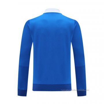 Chaqueta del Boca Juniors 2021-2022 Azul