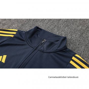Chaqueta del Boca Juniors 2024-2025 Gris