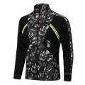 Chaqueta del Borussia Dortmund 2021-2022 Negro