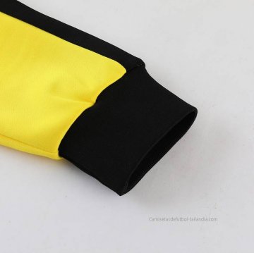 Chaqueta del Borussia Dortmund 2023-2024 Amarillo
