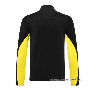 Chaqueta del Borussia Dortmund 2024-2025 Negro
