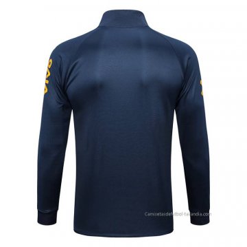 Chaqueta del Brasil 2022-2023 Azul