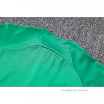 Chaqueta del Brasil 2023-2024 Verde