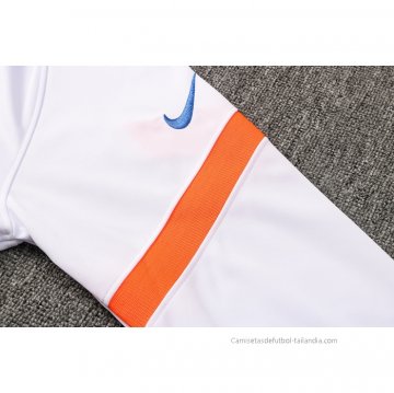 Chaqueta del Chelsea 2021-2022 Blanco