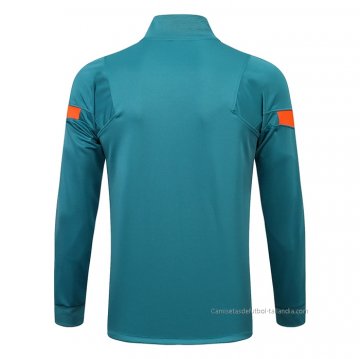 Chaqueta del Chelsea 2021-2022 Verde