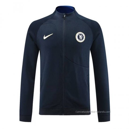 Chaqueta del Chelsea 2023-2024 Azul - Haga un click en la imagen para cerrar