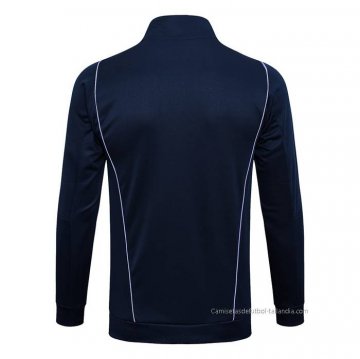 Chaqueta del Cruzeiro 2023-2024 Azul