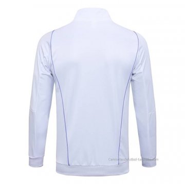 Chaqueta del Cruzeiro 2023-2024 Blanco