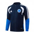 Chaqueta del Cruzeiro 2025-2026 Azul
