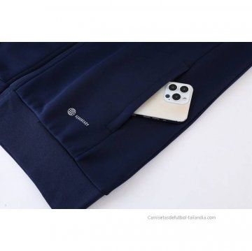 Chaqueta del Espana 2022-2023 Azul
