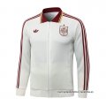 Chaqueta del Espana 2026-2027 Crema