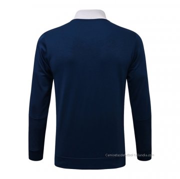 Chaqueta del Feyenoord 2021-2022 Azul