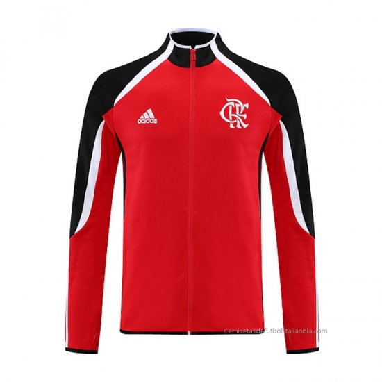 Chaqueta del Flamengo 2021-2022 Rojo - Haga un click en la imagen para cerrar