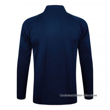 Chaqueta del Flamengo 2024-2025 Azul
