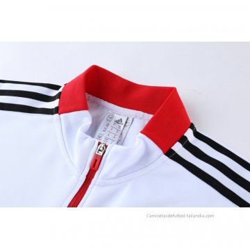 Chaqueta del Flamengo 2021-2022 Blanco
