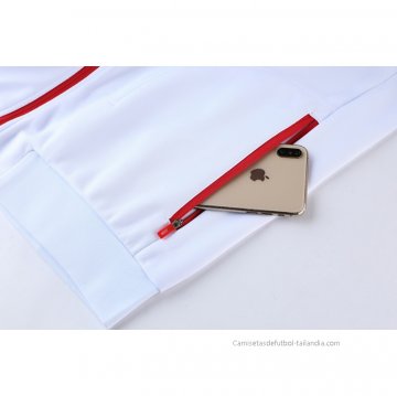 Chaqueta del Flamengo 2021-2022 Blanco