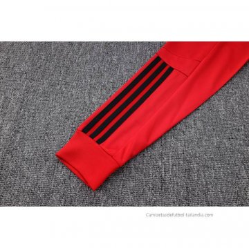 Chaqueta del Flamengo 2023-2024 Rojo