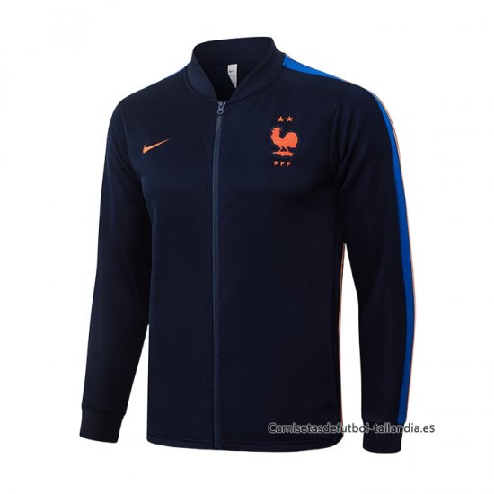Chaqueta del Francia 2026-2027 Azul - Haga un click en la imagen para cerrar