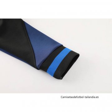 Chaqueta del Inter Milan 2024-2025 Azul