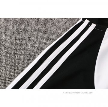 Chaqueta del Juventus 2021-2022 Blanco y Negro