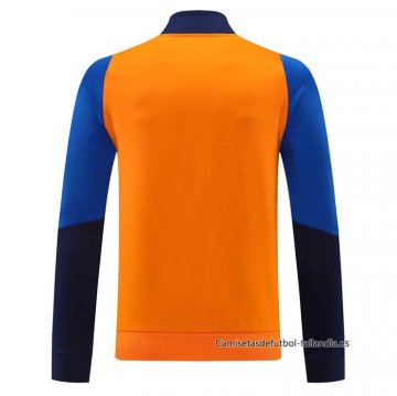 Chaqueta del Juventus 2024-2025 Naranja