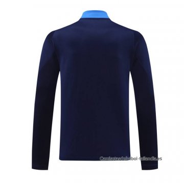 Chaqueta del Juventus 2024-2025 Azul