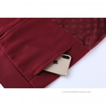 Chaqueta del Liverpool 2021-2022 Rojo