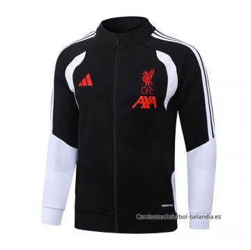 Chaqueta del Liverpool 2026-2027 Negro Chaqueta del Liverpool 2026-2027 Negro