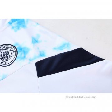 Chaqueta del Manchester City 2022-2023 Blanco