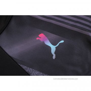 Chaqueta del Manchester City 2022-2023 Negro