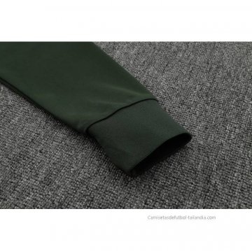 Chaqueta del Manchester City 2023-2024 Verde