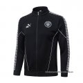 Chaqueta del Manchester City 2025-2026 Negro
