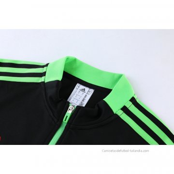 Chaqueta del Manchester United 2021-2022 Negro