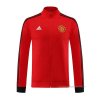 Chaqueta del Manchester United 2023-2024 Rojo Chaqueta del Manchester United 2023-2024 Rojo