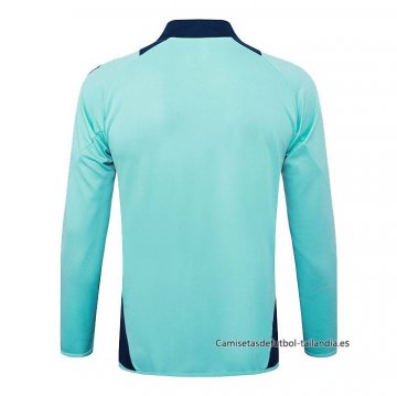 Chaqueta del Manchester United 2024-2025 Verde