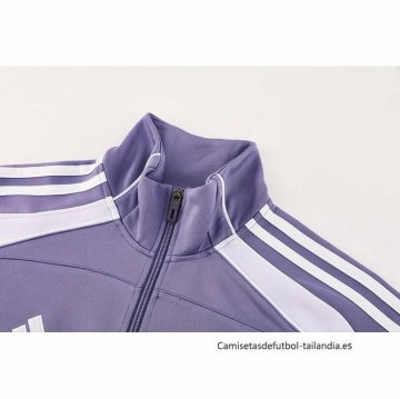 Chaqueta del Manchester United 2025-2026 Purpura