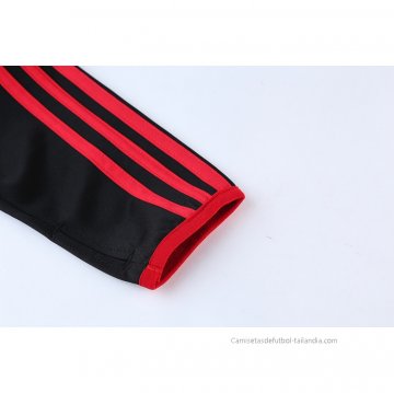 Chaqueta del Manchester United Teamgeist 2021-2022 Negro
