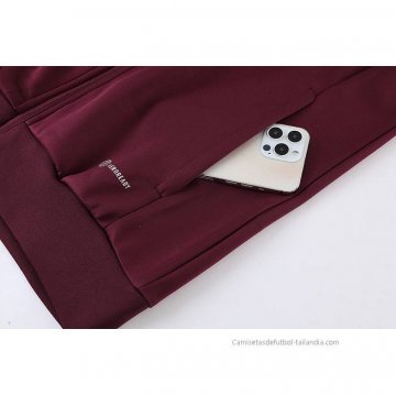 Chaqueta del Mexico 2022-2023 Rojo