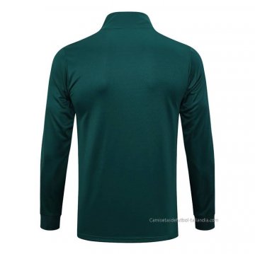 Chaqueta del Mexico 2023-2024 Verde
