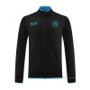 Chaqueta del Napoli 2023-2024 Negro Chaqueta del Napoli 2023-2024 Negro