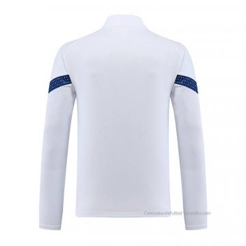 Chaqueta del Olympique Marsella 2022-2023 Blanco