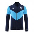 Chaqueta del Olympique Marsella 2021-2022 Azul