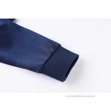 Chaqueta del Olympique Marsella 2021-2022 Azul