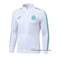 Chaqueta del Olympique Marsella 2025-2026 Blanco