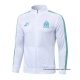 Chaqueta del Olympique Marsella 2025-2026 Blanco