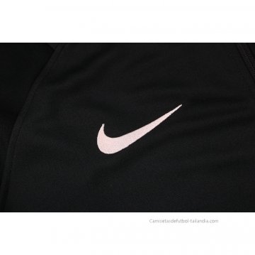 Chaqueta del Paris Saint-Germain 2021-2022 Negro