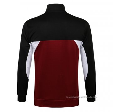 Chaqueta del Paris Saint-Germain 2021-2022 Rojo