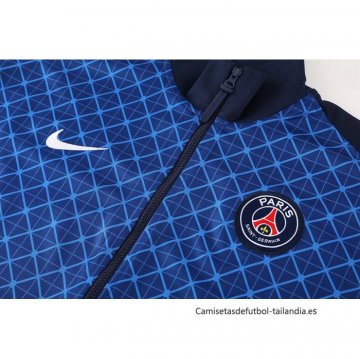 Chaqueta del Paris Saint-Germain 2024-2025 Azul